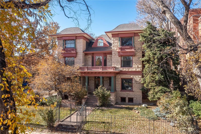 1601 N Emerson St, Denver, CO 80218