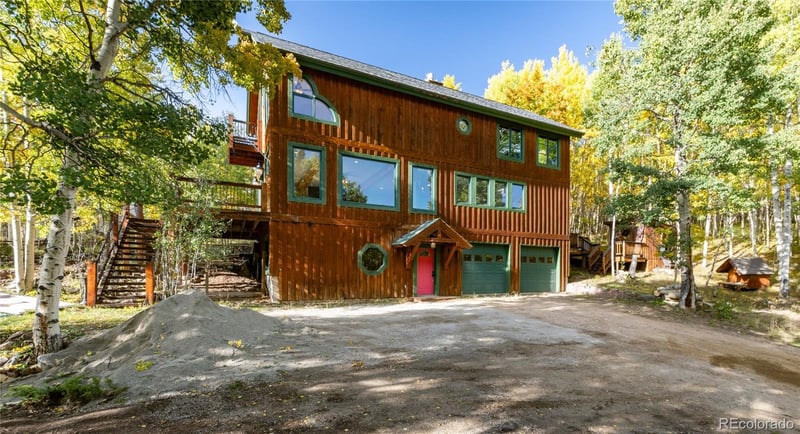 1165 Empire Valley Dr, Leadville, CO 80461