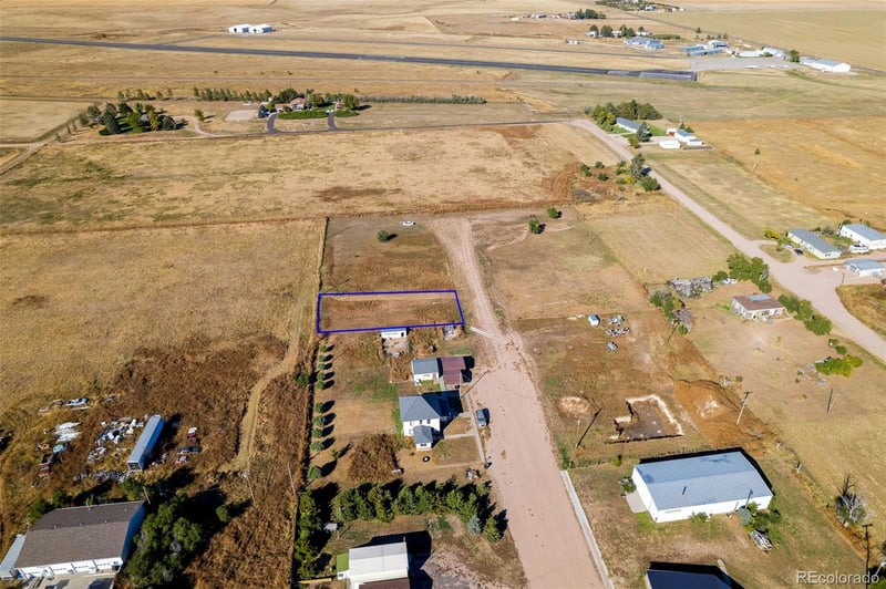 1015 Adams Ave Lot 4, Akron, CO 80720