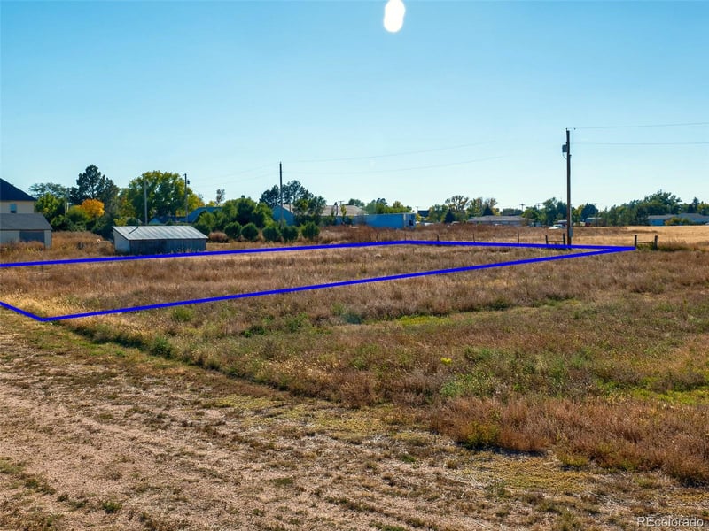 1015 Adams Ave Lot 4, Akron, CO 80720
