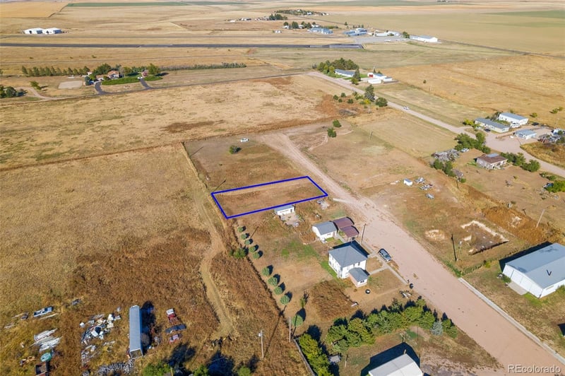1015 Adams Ave Lot 4, Akron, CO 80720