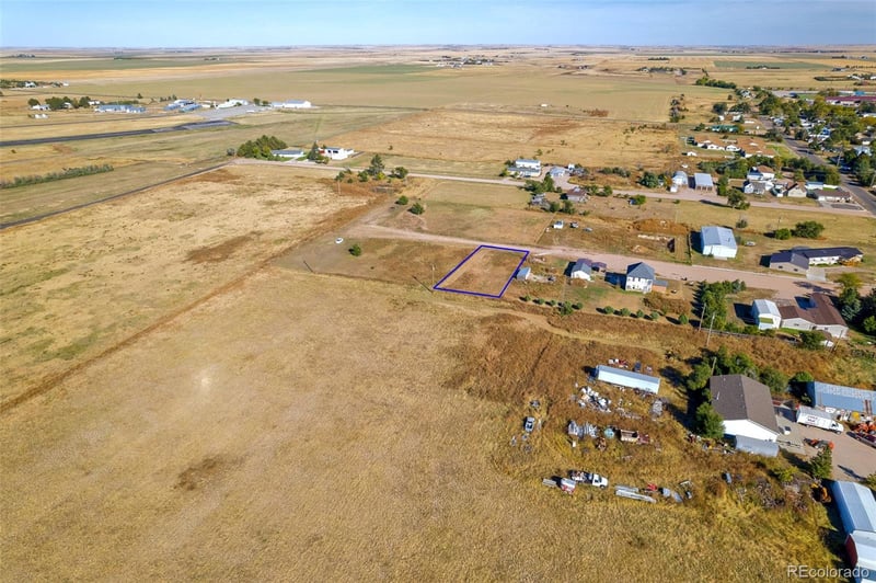 1015 Adams Ave Lot 4, Akron, CO 80720