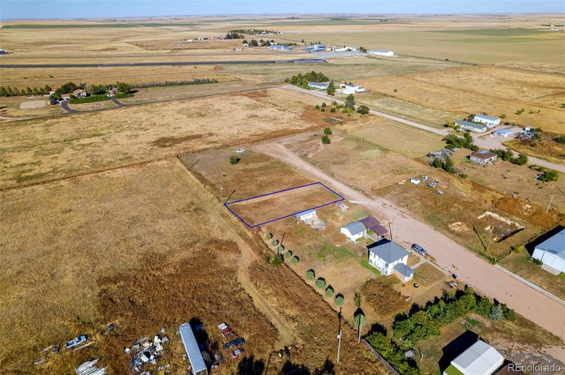 1015 Adams Ave Lot 4, Akron, CO 80720