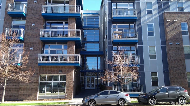 1488 Madison St #211, Denver, CO 80206