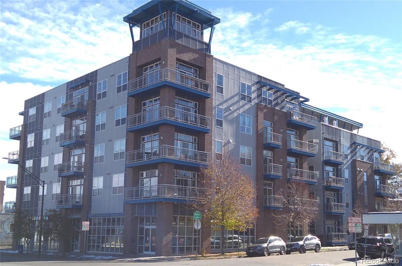 1488 Madison St #211, Denver, CO 80206