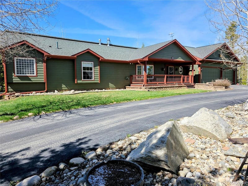 34 County Road 668, Grand Lake, CO 80447