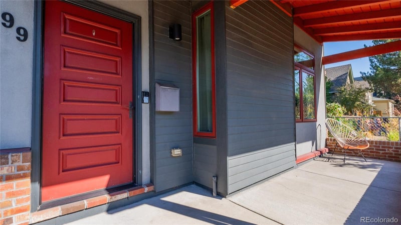 99 W Bayaud Ave, Denver, CO 80223