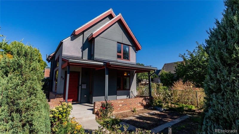 99 W Bayaud Ave, Denver, CO 80223