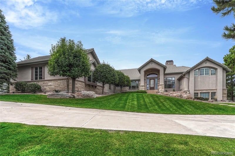 5743 Saddle Creek Trl, Parker, CO 80134