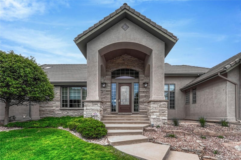 5743 Saddle Creek Trl, Parker, CO 80134