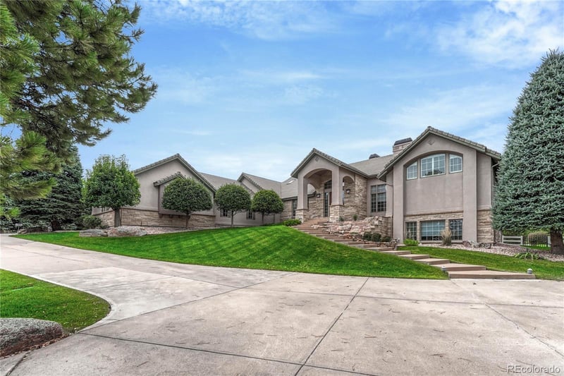 5743 Saddle Creek Trl, Parker, CO 80134