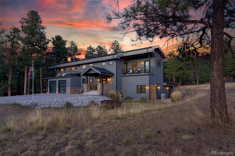 1580 Crystal Way, Franktown, CO 80116