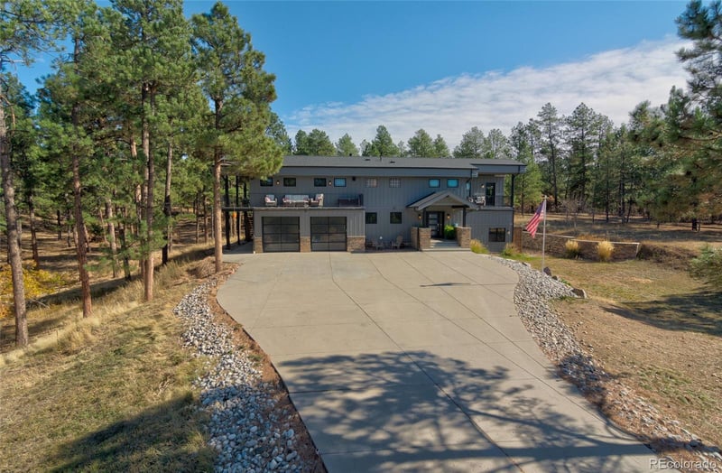 1580 Crystal Way, Franktown, CO 80116