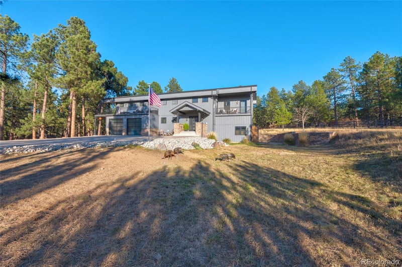 1580 Crystal Way, Franktown, CO 80116