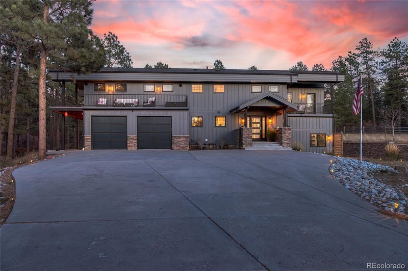 1580 Crystal Way, Franktown, CO 80116