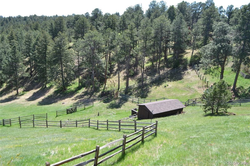 21849 Cabrini Blvd, Golden, CO 80401