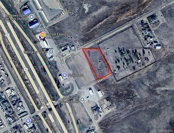 805 Cedar St, Deer Trail, CO 80105