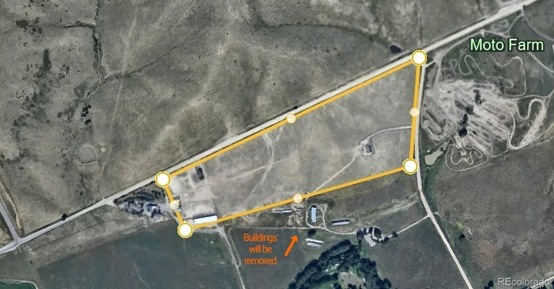 5010 Hunt Lot #4 Cir, Elizabeth, CO 80107