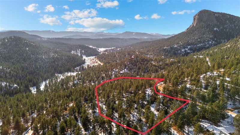 35441 Upper Aspen Ln, Pine, CO 80470