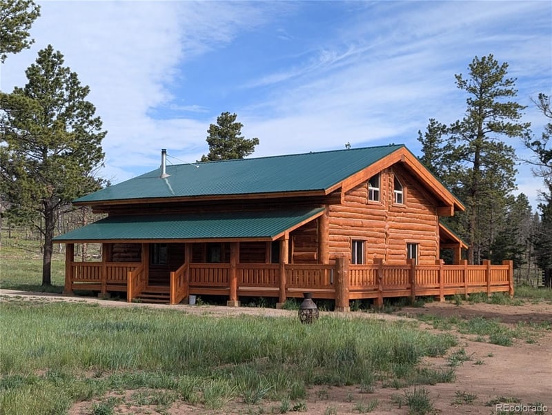573 Leslie Loop, Fort Garland, CO 81133