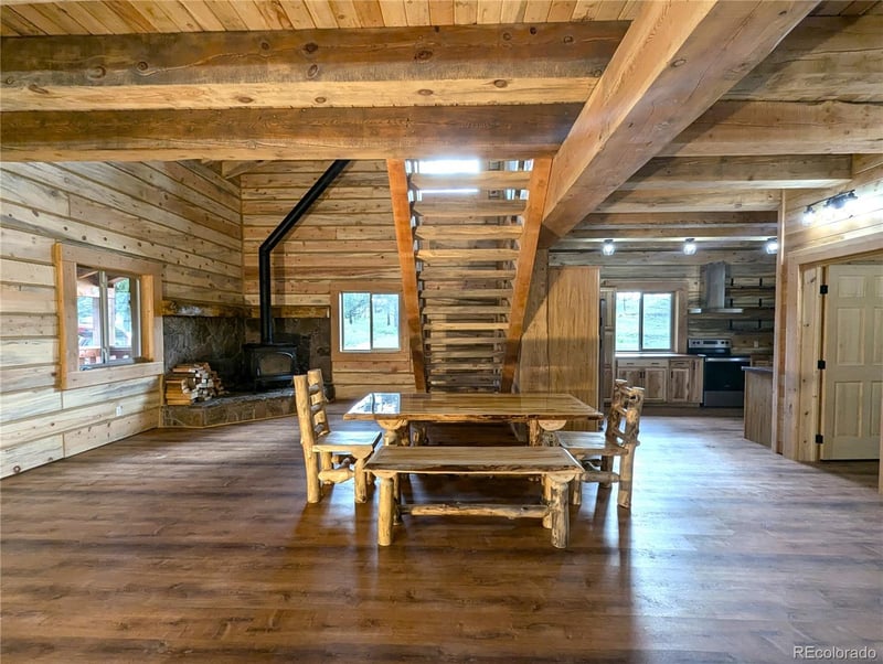573 Leslie Loop, Fort Garland, CO 81133