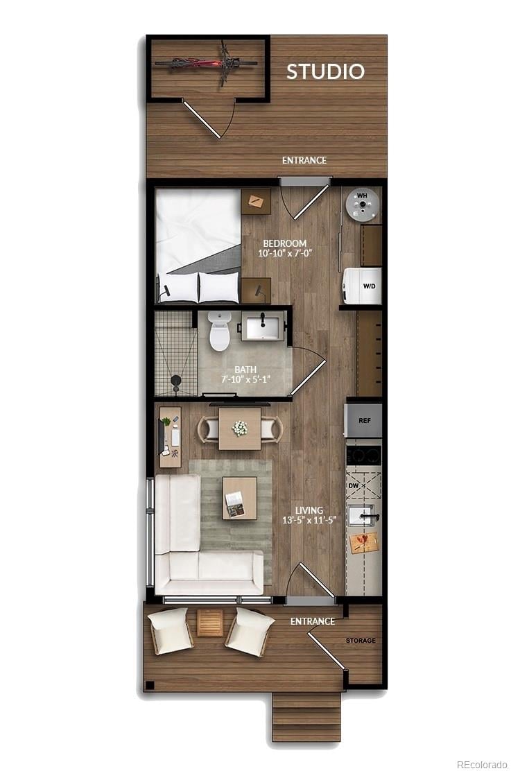 105 Lusher Ct #112, Frisco, CO 80443