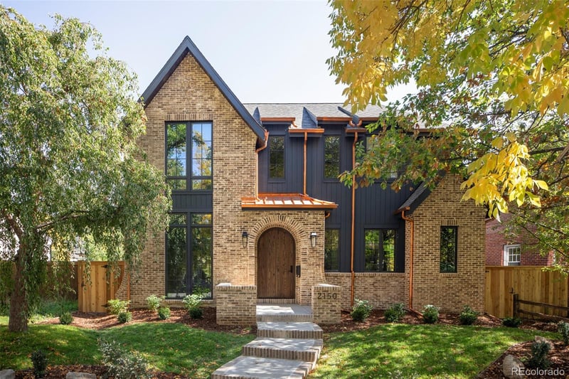 2150 S Saint Paul St, Denver, CO 80210