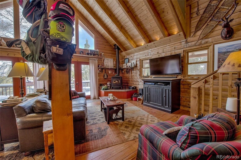 66 Juniper Dr, Twin Lakes, CO 81251
