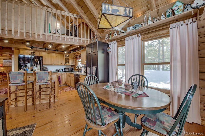 66 Juniper Dr, Twin Lakes, CO 81251