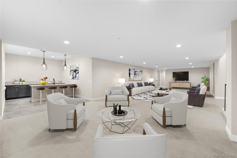 8014 Trinity Peak Ln, Castle Rock, CO 80108