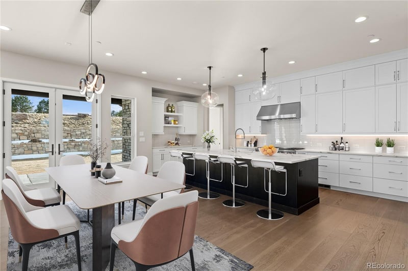 8014 Trinity Peak Ln, Castle Rock, CO 80108
