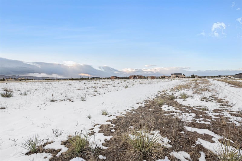 Tahiti Dr, Colorado Springs, CO 80908