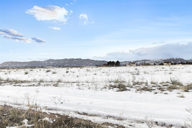 Tahiti Dr, Colorado Springs, CO 80908