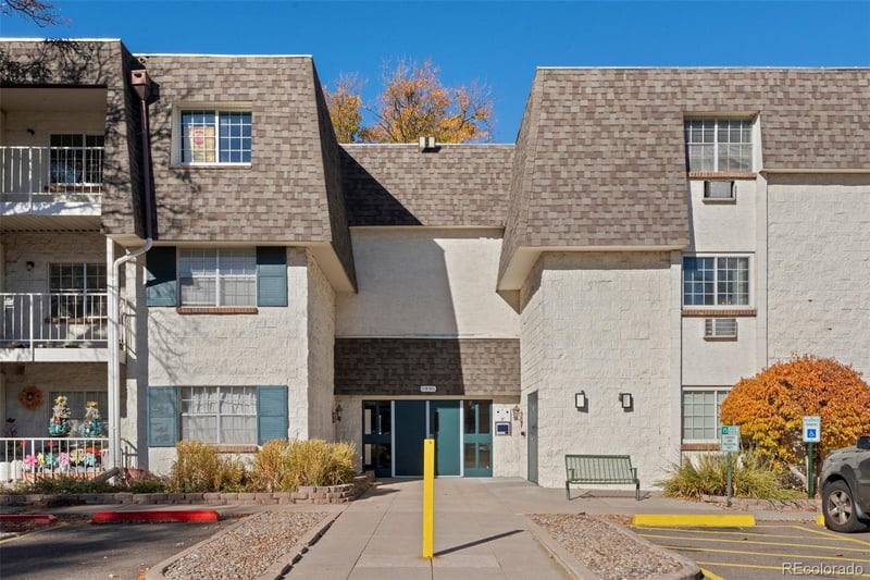5995 E Iliff Ave #317, Denver, CO 80222