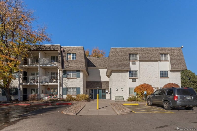 5995 E Iliff Ave #317, Denver, CO 80222