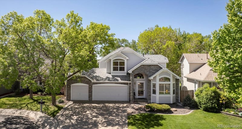 14186 E Hampden Pl, Aurora, CO 80014