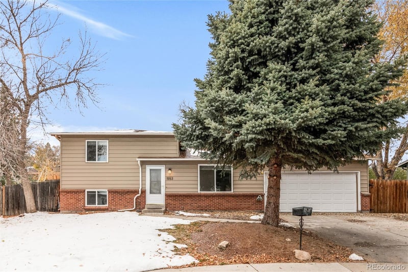 1553 S Pierson Ct, Denver, CO 80232