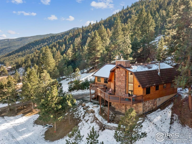 1317 Dunraven Glade Rd, Glen Haven, CO 80532