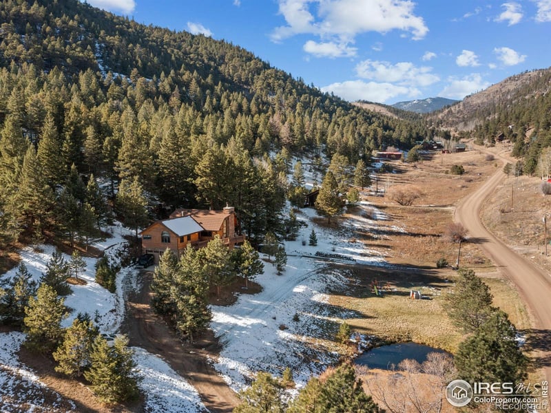 1317 Dunraven Glade Rd, Glen Haven, CO 80532
