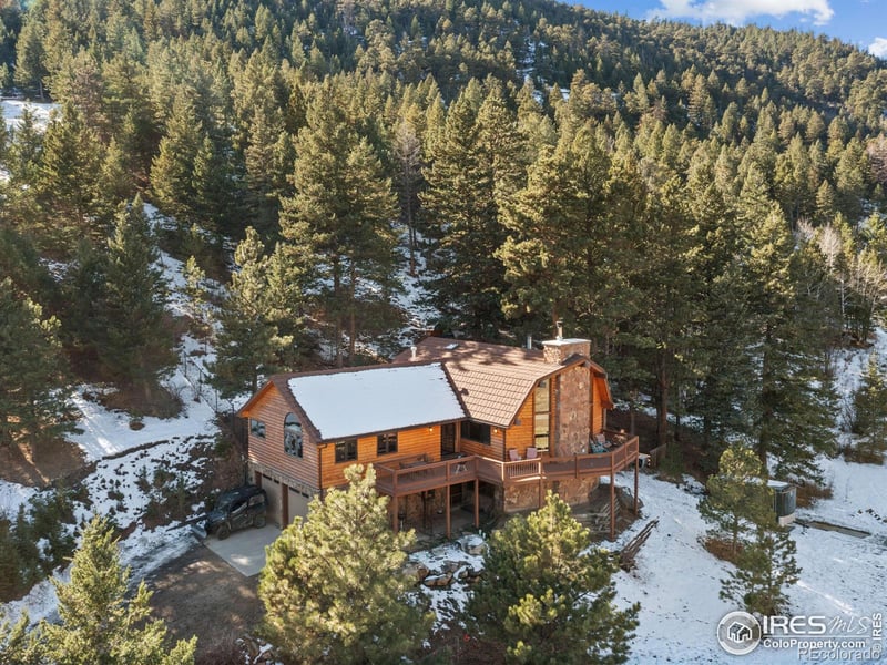 1317 Dunraven Glade Rd, Glen Haven, CO 80532