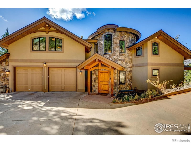1531 St Moritz Trl, Estes Park, CO 80517