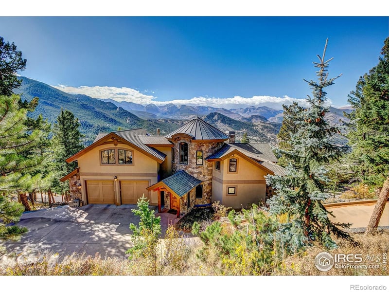 1531 St Moritz Trl, Estes Park, CO 80517