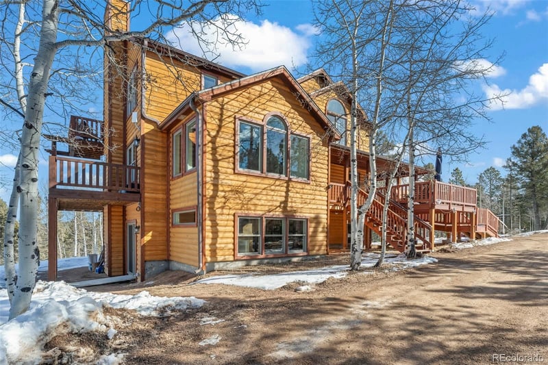 507 Spruce Lake Dr, Divide, CO 80814