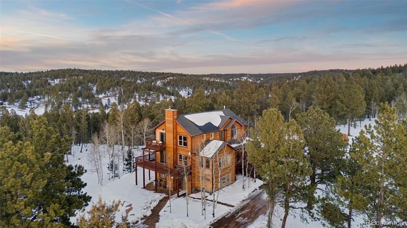 507 Spruce Lake Dr, Divide, CO 80814