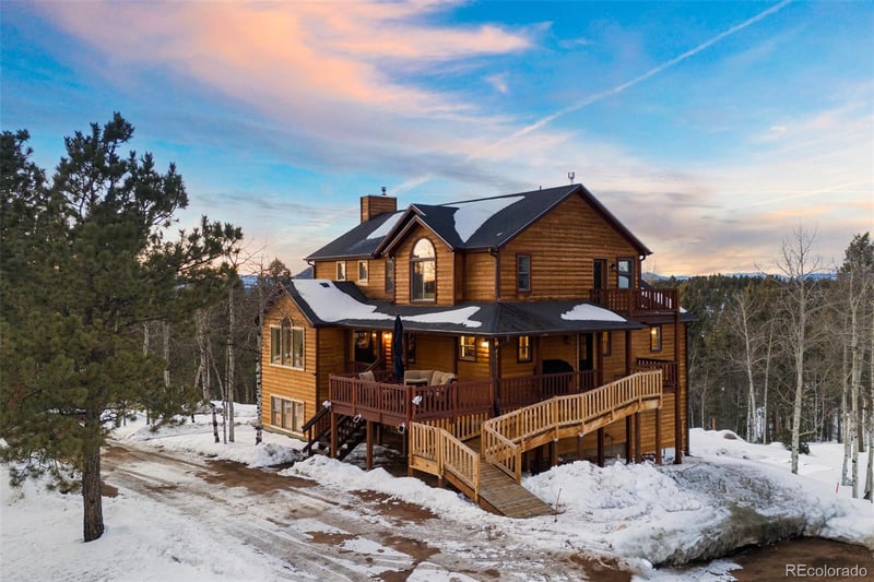 507 Spruce Lake Dr, Divide, CO 80814
