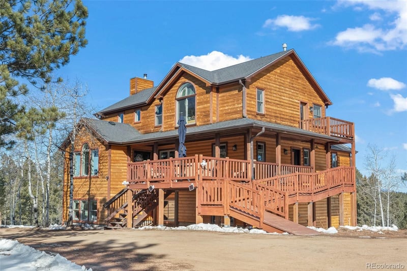 507 Spruce Lake Dr, Divide, CO 80814
