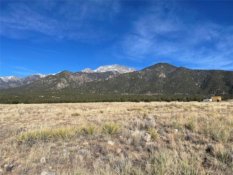 3300 Fairview , Crestone, CO 81131