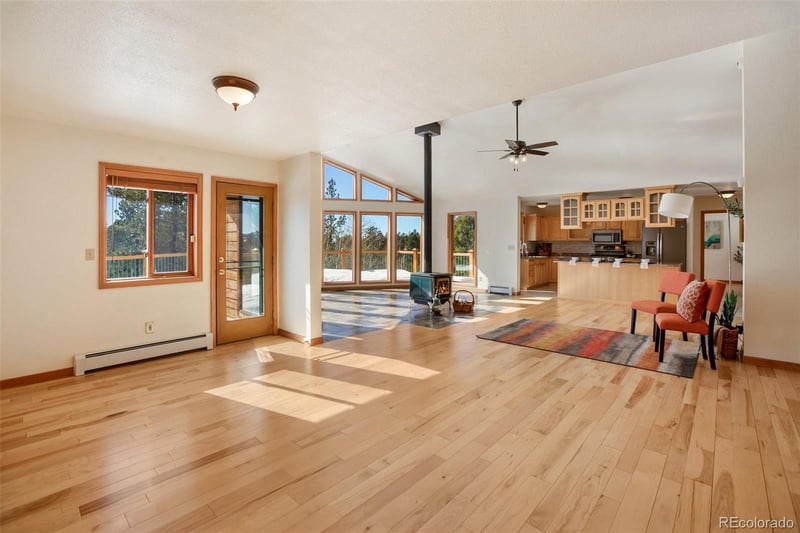 4155 Cedar Mountain Rd, Divide, CO 80814