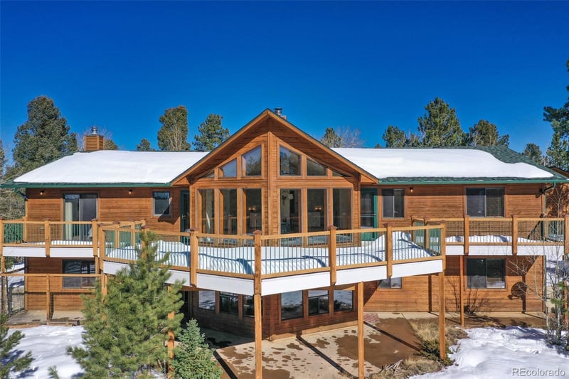 4155 Cedar Mountain Rd, Divide, CO 80814