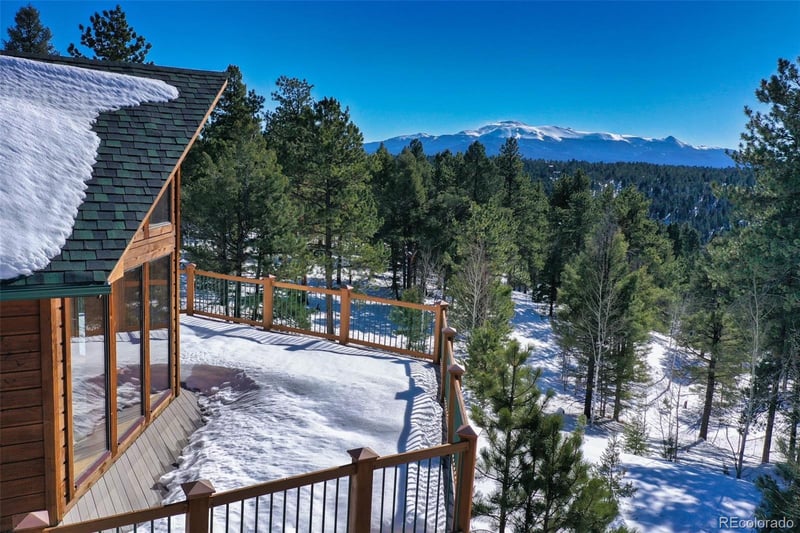 4155 Cedar Mountain Rd, Divide, CO 80814